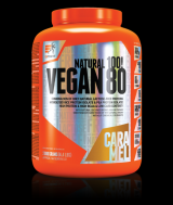 80 Vegan caramel Extrifit