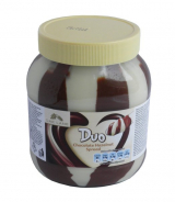 Duo Chocolate Hazelnut Spread