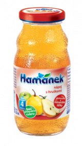 drink with pears Hamánek