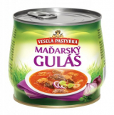 Hungarian goulash Cheerful pastýřka