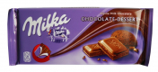 Milka Chocolate Dessert