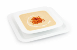 Creamy soup with chicken flavor Victus
