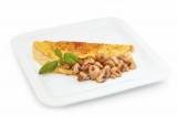 Mushroom omelette Victus