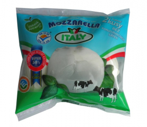 Italy mozzarella