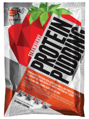 Protein Pudding strawberry Extrifit