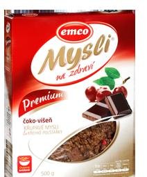 Think Premium chocolate cherry Emco