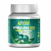 Organic spirulina Lifefood