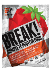 Protein Break! strawberry Extrifit