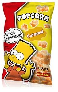 caramel popcorn Bonavita