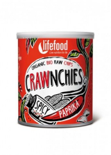 crawnchies spicy with pepper BIO Lifefood