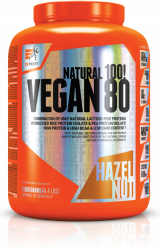 Vegan 80 Hazelnut Extrifit