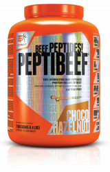 PeptiBeef beef peptides choco hazelnut Extrifit