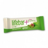 lifebar plus chia seeds and young barley BIO Lifefood