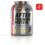 Training After protein chocolate Nutrend