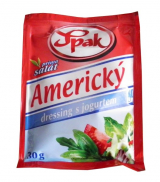 American dressing with yogurt Spak
