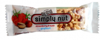 simply nuts & nut strawberry