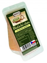 Blaťácké gold with green pepper 48% Madeta