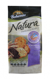 Bohemia natura caraway crackers
