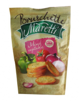 Bruschette Maretta Mixed vegetables