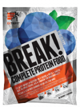 Protein Break! blueberry Extrifit