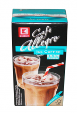 Ice Coffee Cafe Allegro