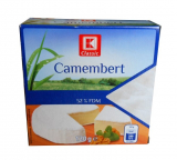 For Camembert-Classic 52% fat