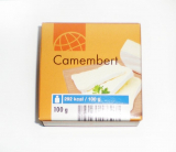 Camembert Globus