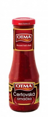 cloven sauce OTMA