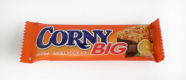 Corny Big chocolate bar with orange