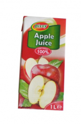 Dizzy Apple juice