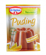 Dr. Oetker pudding chocolate Naturamyl