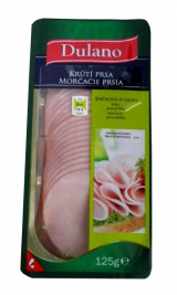 Ham of turkey breast Dulan