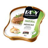 Mexican spicy spread EasySandwich Hame