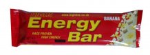 Energy bar Banana