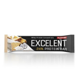 Excellent 24% Protein Bar pineapple with coconut, black currants, cranberries, lime and papaya, banana passionfruit Brazilian fruit Nutrend