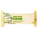 Flapjack gluten-free yogurt Wholebake