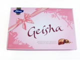 Geisha chocolate