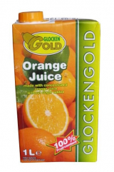 Orange juice GlockenGold