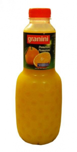 Granini orange with pulp
