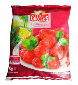 Frozen strawberries Green Grocers