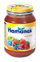 Forest snack mix Hamánek
