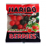 Haribo Berries fruit gum