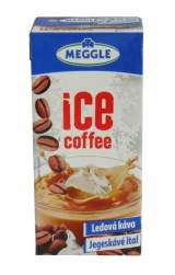 Iced Coffee Meggle