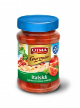 Italian tomato sauce ready OTMA Gourmet