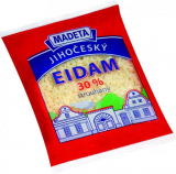 Bohemian grated Edam 30% Madeta