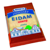 Jihočeský Edam sliced ​​smoked 44% Madeta