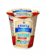 strawberry yogurt Nature South Madeta