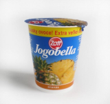 Jogobella pineapple yoghurt