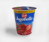 Jogobella strawberry yogurt Zott