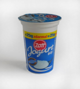 Zott yoghurt